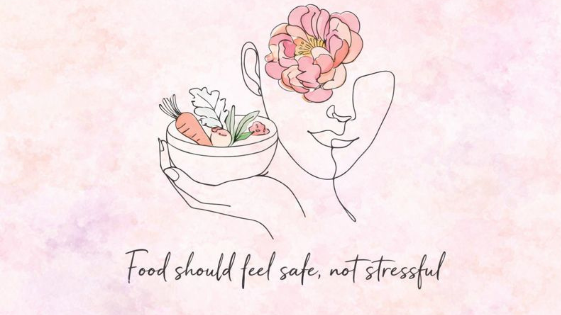 Food should feel safe not stressful